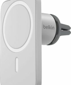 Belkin - MagSafe Vent Mount Pro - Car Phone Holder for iPhone 14, 13, 12 Pro Max & Mini - Magnetic Phone Mount for Car