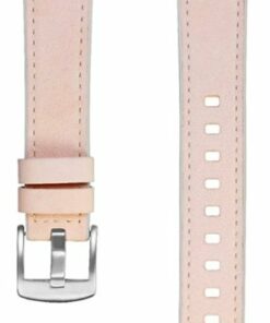 Platinum™ - Horween Leather Band for Apple Watch 38mm, 40mm, Apple Watch Series 7 41mm and Apple Watch Series 8 41mm - Tan