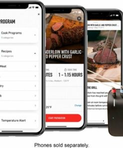 Weber - Connect Smart Grilling Hub - Gray