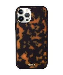 Sonix - Tort Case for Apple iPhone 12 Pro Max - Brown