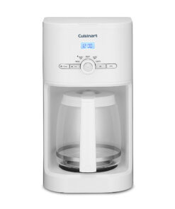 Cuisinart - Classic 12-Cup  Coffeemaker - White