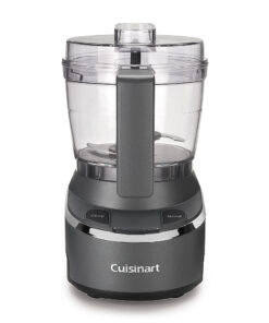 Cuisinart - EvolutionX Cordless Mini Chopper - Gray & Black