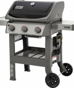 Weber - Spirit II E-310 3-Burner Propane Gas Grill - Black