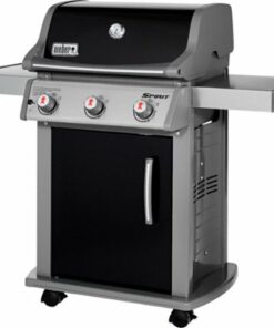 Weber - Spirit E-310 3-Burner Propane Gas Grill - Black