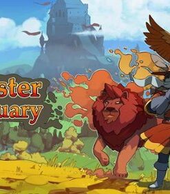 Monster Sanctuary - Nintendo Switch, Nintendo Switch Lite [Digital]