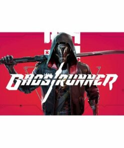 Ghostrunner - Nintendo Switch, Nintendo Switch Lite [Digital]