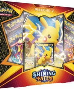 Pokémon - Trading Card Game: Shining Fates Pikachu V