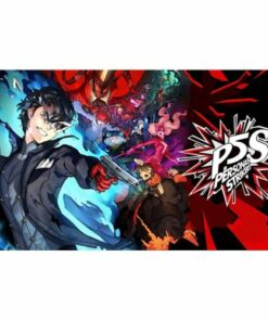 Persona 5 Strikers - Nintendo Switch, Nintendo Switch Lite [Digital]