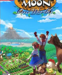 Harvest Moon One World - Nintendo Switch
