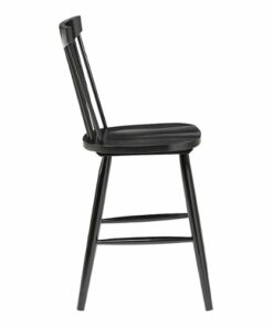OSP Home Furnishings - Eagle Ridge Counter Stool in Finish - Black