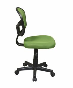 OSP Home Furnishings - Mesh Task Chair - Green