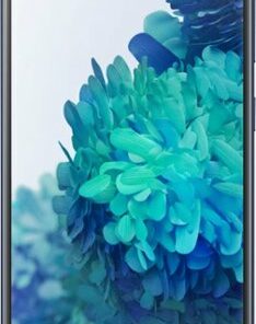 Samsung - Geek Squad Certified Refurbished Galaxy S20 FE 5G 128GB (Unlocked) - Cloud Navy