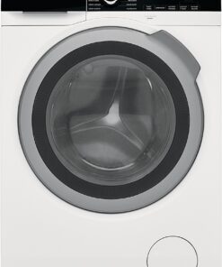 Electrolux - 2.4 Cu. Ft. Stackable Front Load Washer with Compact Design - White