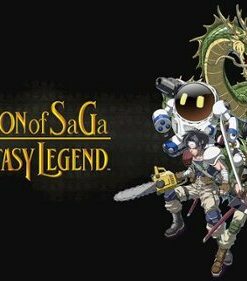 COLLECTION of SaGa FINAL FANTASY LEGEND - Nintendo Switch, Nintendo Switch Lite [Digital]
