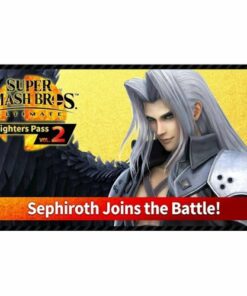 Super Smash Bros. Ultimate Challenger Pack 8 - Nintendo Switch, Nintendo Switch Lite [Digital]