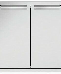 DCS by Fisher & Paykel - 36" Built-in Access Door - Brushed stainless steel