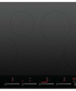 Fisher & Paykel - 30 Inch 4 Zone Induction Cooktop - Black 1