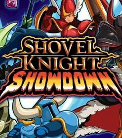 Shovel Knight Showdown - Nintendo Switch, Nintendo Switch Lite [Digital]