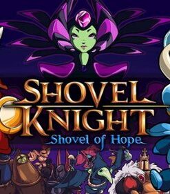 Shovel Knight: Shovel of Hope - Nintendo Switch, Nintendo Switch Lite [Digital]