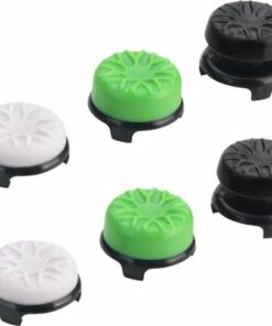 Insignia™ - Precision Thumbstick Multi-pack for Xbox Series X|S and Xbox One Controllers - Multi Color