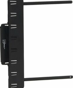 Note Tower - Monitor Mount Portable Document Holder - Black