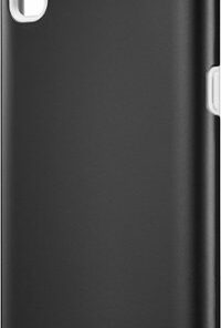 Lively™ - Dual-Layer Hard Shell Case for Jitterbug Smart3 - Black