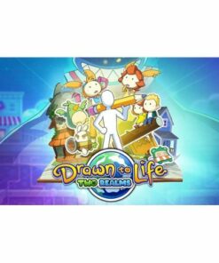 Drawn to Life: Two Realms - Nintendo Switch, Nintendo Switch Lite [Digital]