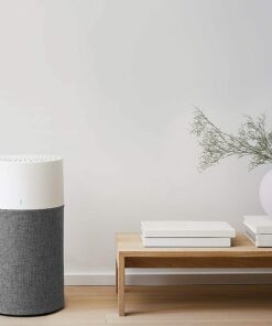 Blueair - Pre-filter in Arctic Trail for Blue Pure 311 Auto Air Purifier - Dark Gray