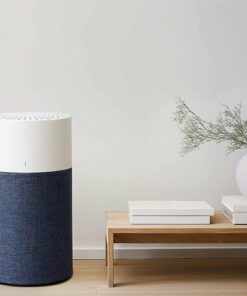 Blueair - Pre-filter in Night Waves for Blue Pure 311 Auto Air Purifier - Navy Blue