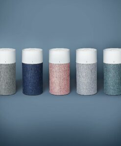 Blueair - Pre-filter in Winter Reed for Blue Pure 311 Auto Air Purifier - Light Gray