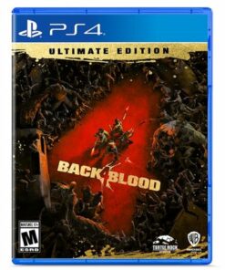 Back 4 Blood Ultimate Edition - PlayStation 4