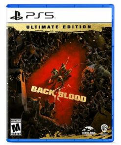 Back 4 Blood Ultimate Edition - PlayStation 5