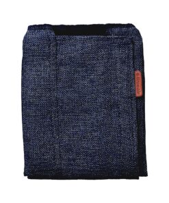 Blueair - Pre-filter in Night Waves for Blue Pure 411 Auto Air Purifier - Navy Blue