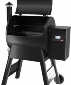 Traeger Grills - Pro 575 Pellet Grill and Smoker with WiFIRE - Black