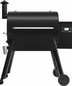 Traeger Grills - Pro 780 Pellet Grill and Smoker with WiFIRE - Black