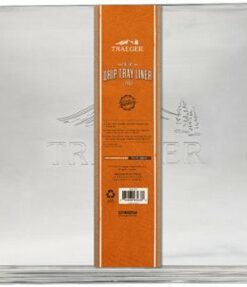Traeger Grills - 5 Pack Drip Tray Liners for Pro 780