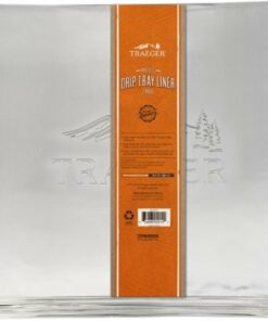 Traeger Grills - 5 Pack Drip Tray Liner for Pro 575