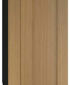U-Line - 24-750ml bottle Wine Refrigerator in Integrated Solid Door - Custom Panel Ready