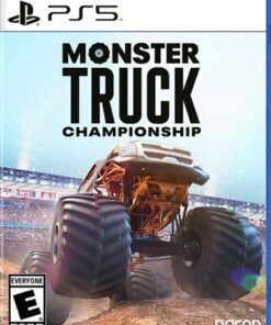Monster Truck Championship - PlayStation 5