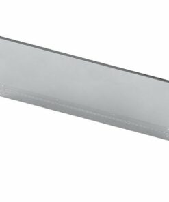 Bosch - 30" Back Guard For 30" Range Top - Silver