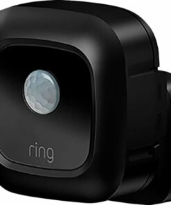 Ring - Wi-Fi Smart Mailbox Sensor - Black