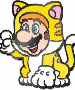 Marketing Instincts - Super Mario 3D World Phone & Tech Badge