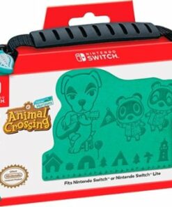 RDS Industries - NSW Animal Crossing Deboss Traveler Case
