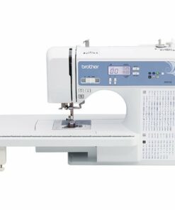 Brother XR9550 Computerized Sewing and Quilting Machine with LCD Wide Table 8 Sewing Feet
