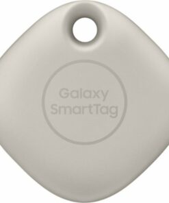 Samsung - Galaxy SmartTag, 1-Pack - Oatmeal