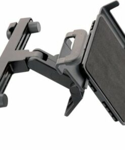 iSimple - StrongHold Headrest Mount for Most 7" - 10.2" Tablets - Black