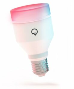 LIFX - A19 LED Bulb - Color