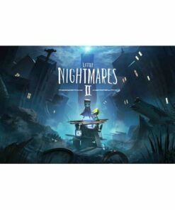 Little Nightmares II - Nintendo Switch, Nintendo Switch Lite [Digital]