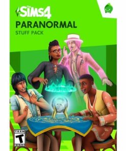 The Sims 4 Paranormal Stuff Pack - Xbox One [Digital]