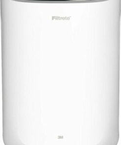 Filtrete - 150 Sq. Ft. Smart Air Purifier for Medium Rooms - White